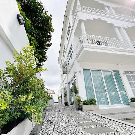 The White House Rachamankha เดอะ ไวท์เฮ้าส์ ราชมรรคา Vandrehjem Chiang Mai Eksteriør billede