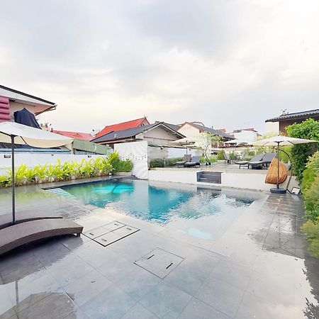 The White House Rachamankha เดอะ ไวท์เฮ้าส์ ราชมรรคา Vandrehjem Chiang Mai Eksteriør billede