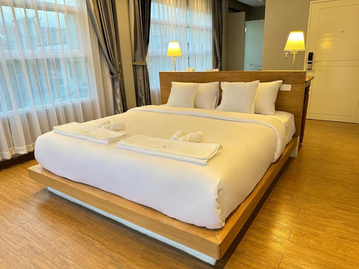 The White House Rachamankha เดอะ ไวท์เฮ้าส์ ราชมรรคา Vandrehjem Chiang Mai Eksteriør billede