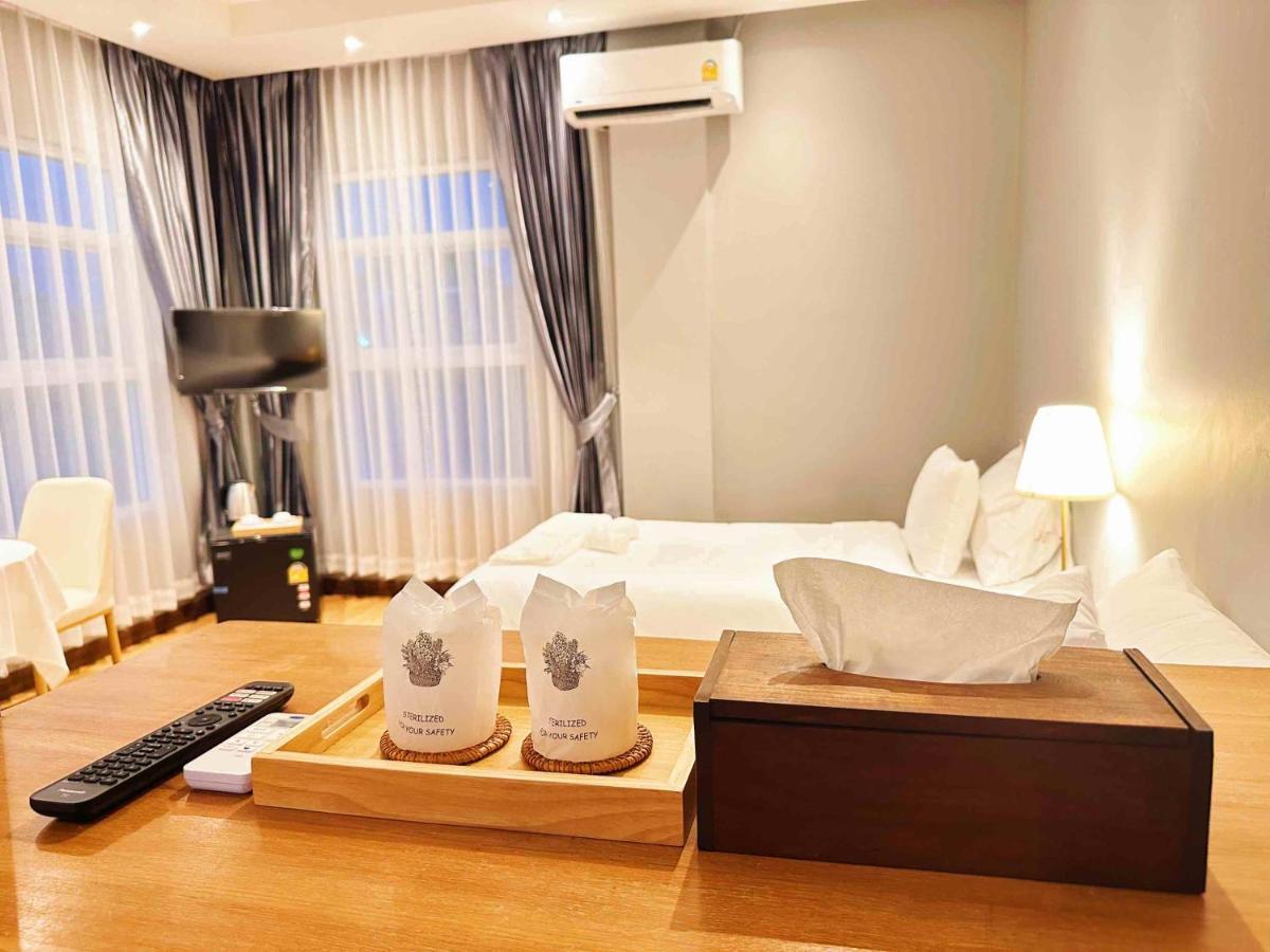The White House Rachamankha เดอะ ไวท์เฮ้าส์ ราชมรรคา Vandrehjem Chiang Mai Eksteriør billede