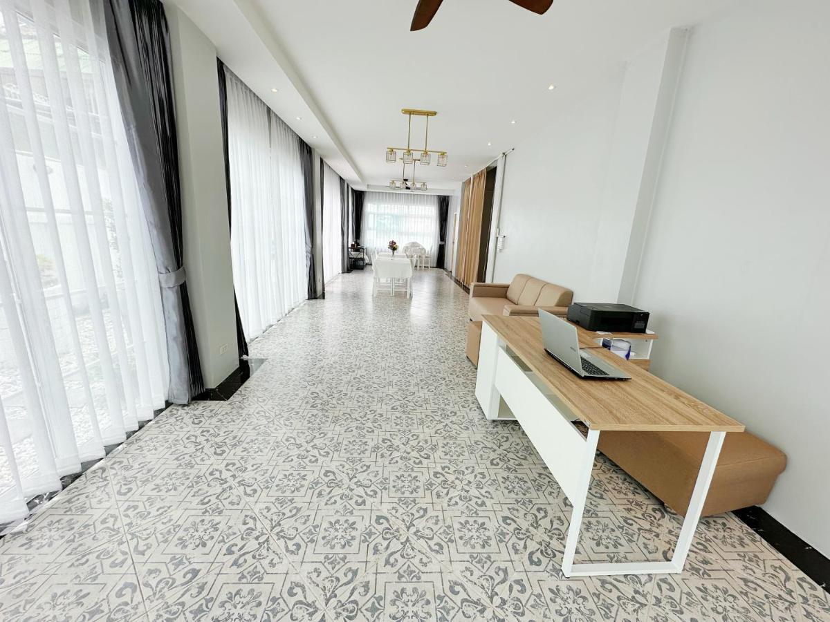 The White House Rachamankha เดอะ ไวท์เฮ้าส์ ราชมรรคา Vandrehjem Chiang Mai Eksteriør billede