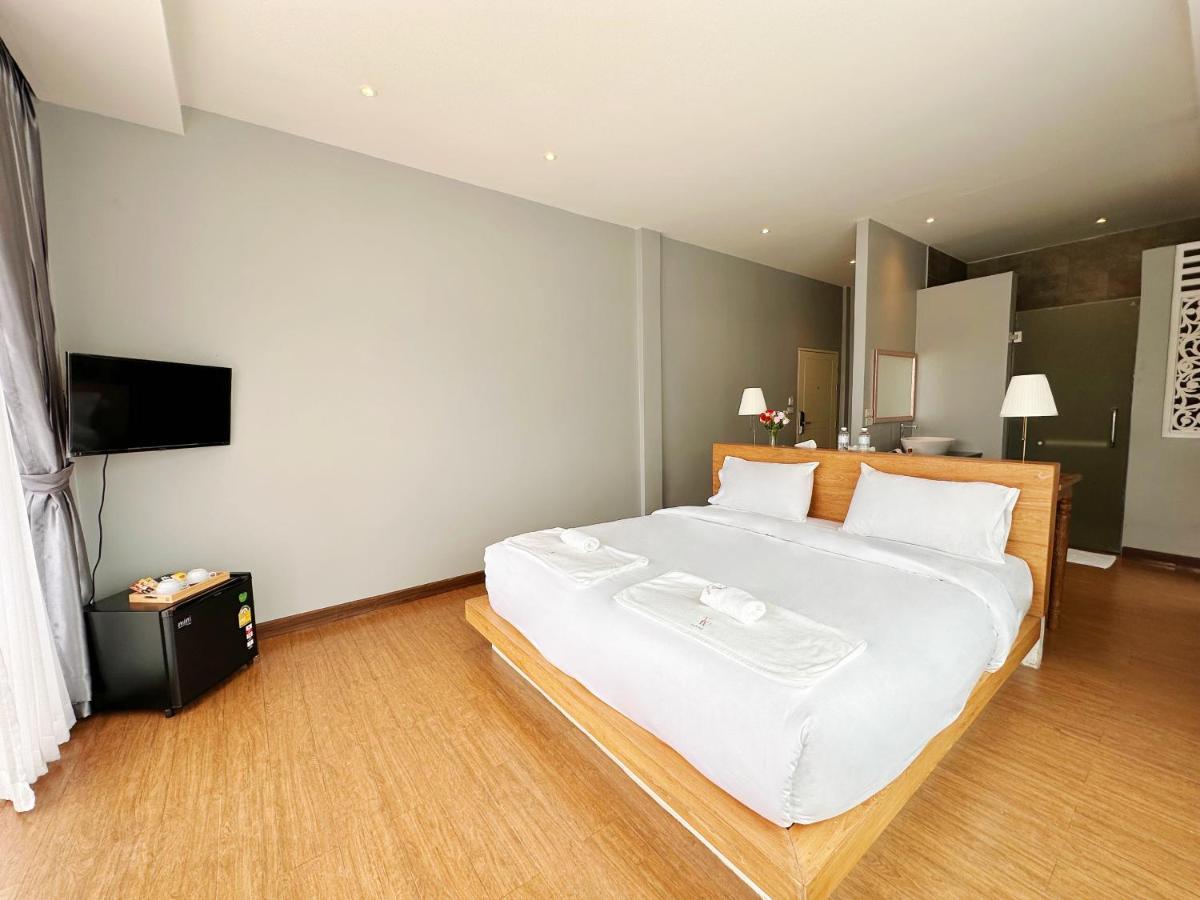 The White House Rachamankha เดอะ ไวท์เฮ้าส์ ราชมรรคา Vandrehjem Chiang Mai Eksteriør billede